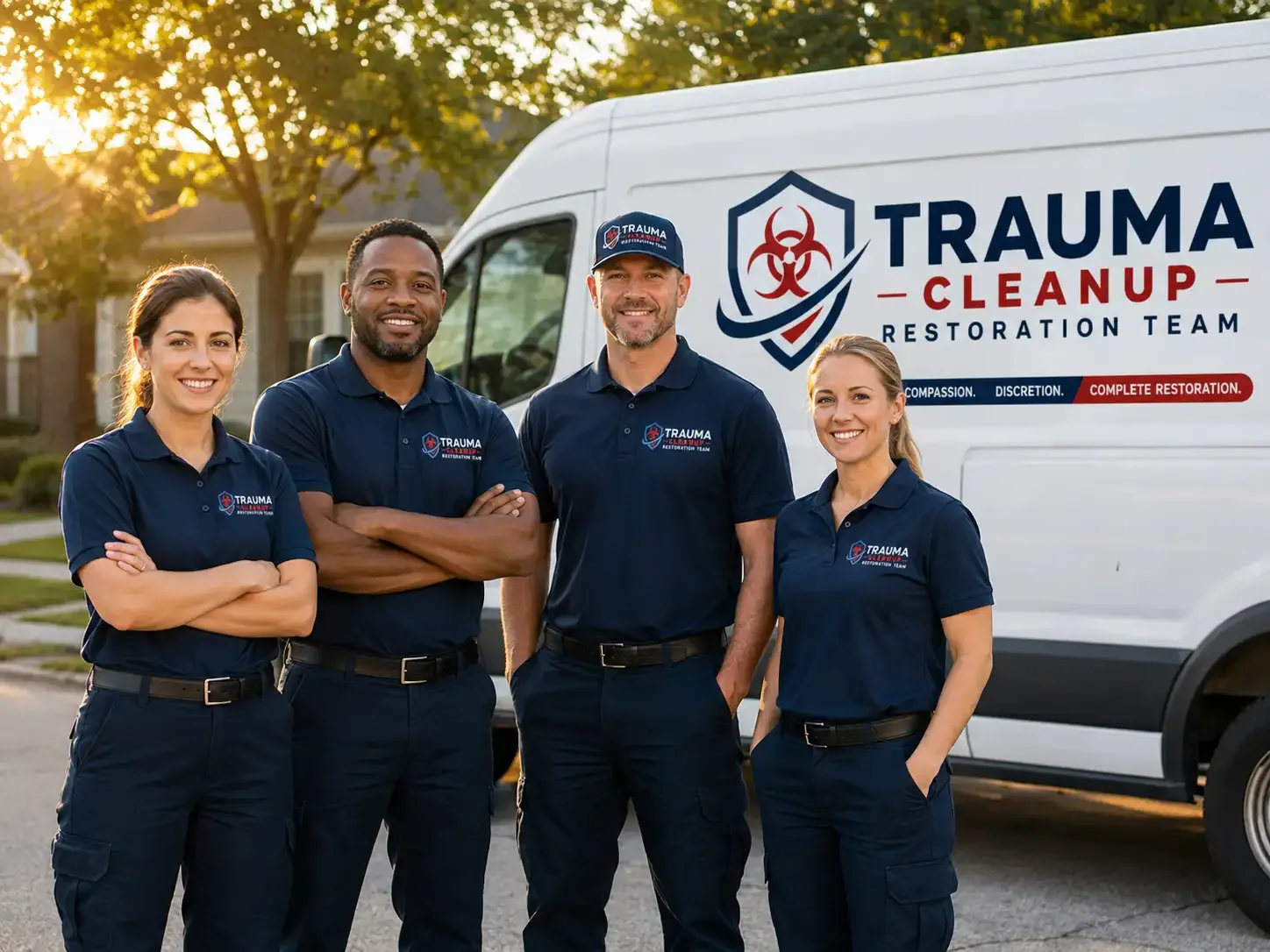 Trauma Cleanup company in Locust Valley, NY